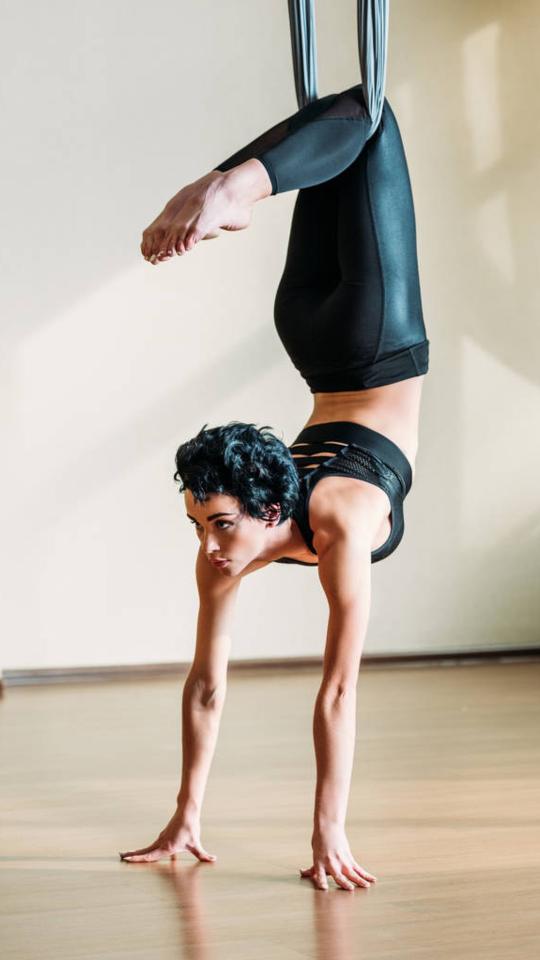 Equilibrio invertido